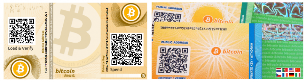 What Is a Paper Wallet? Definition and Role in Cryptocurrency