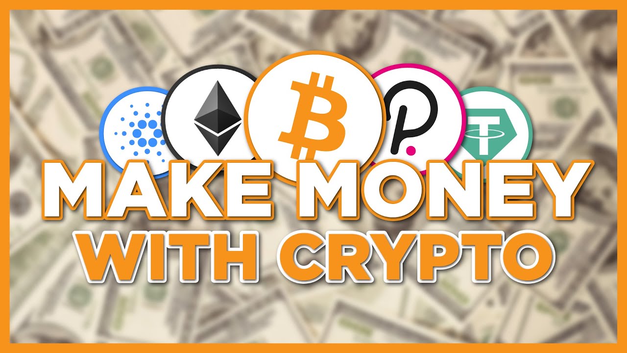 Passive Income From Crypto: Full Instructions + Tips []