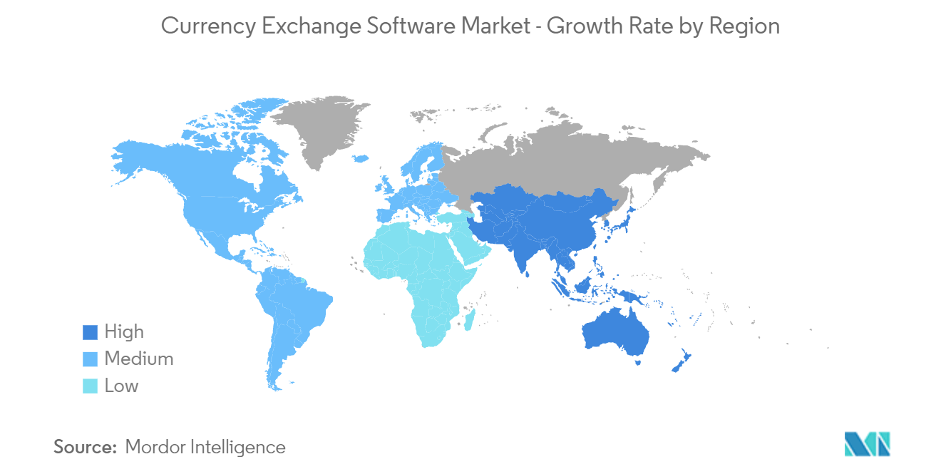 Currency Exchange Software Market - Size, Share & Trends