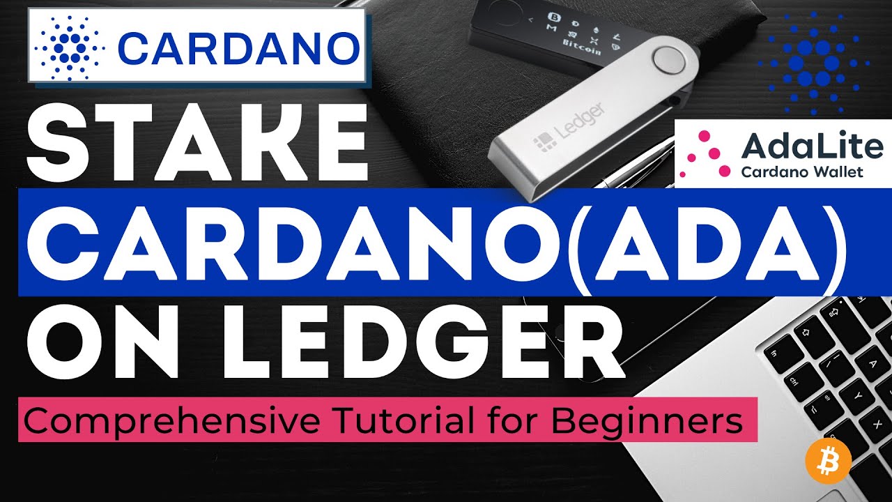 Stake Your Cardano (ADA) & Earn Rewards Through Ledger Live | Ledger