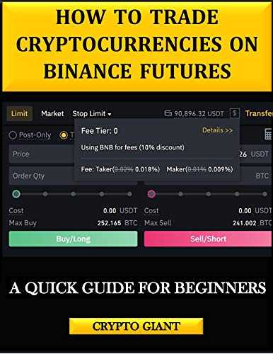 Beginners Guide to Crypto Trading on Binance