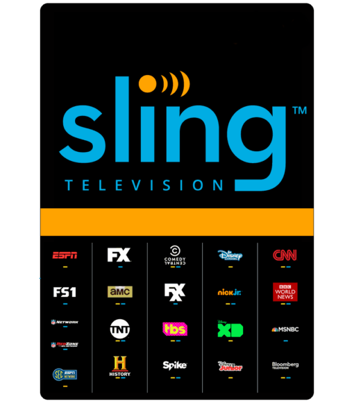 Where can I get a Sling TV gift card? | GiftCardEver Help Center