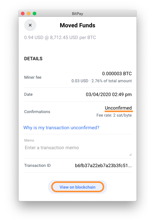 Bitcoin Confirmations | How many confirmations required?