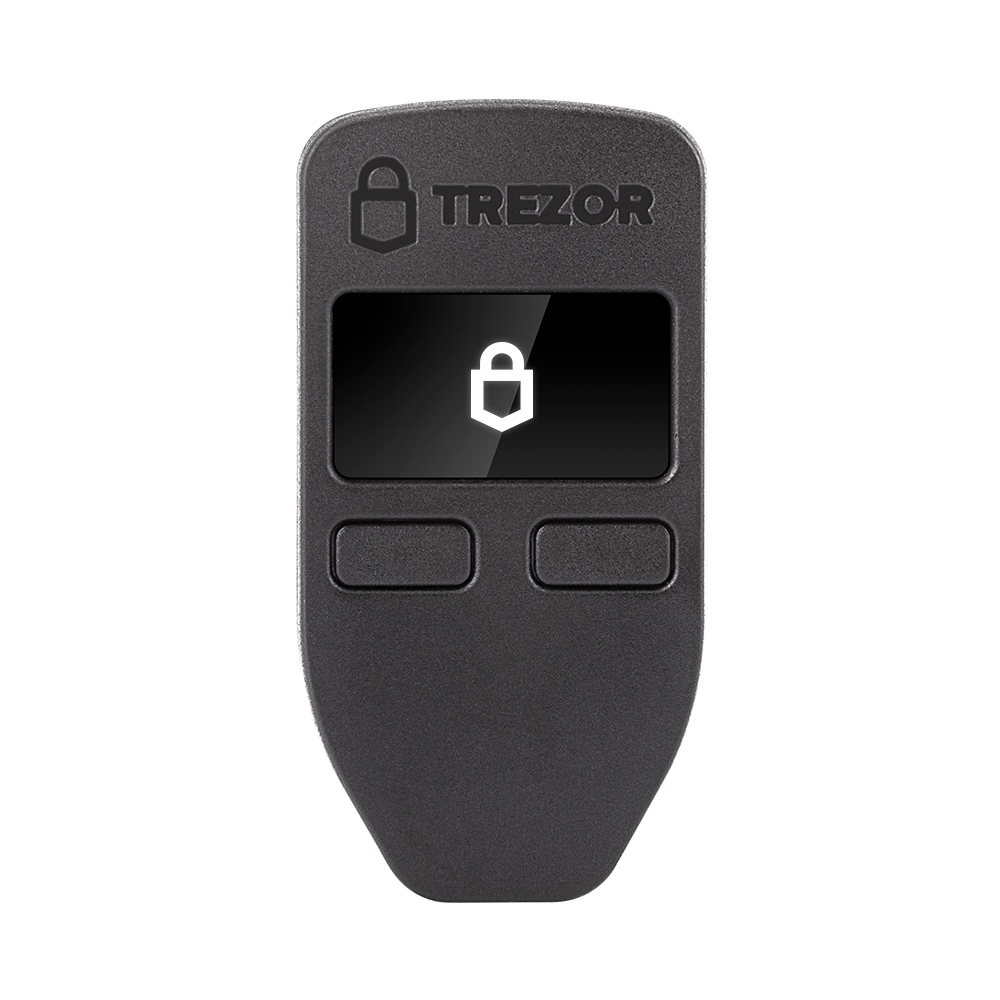 Buy TREZOR Model T in South Africa from digiwallets | digiwallets