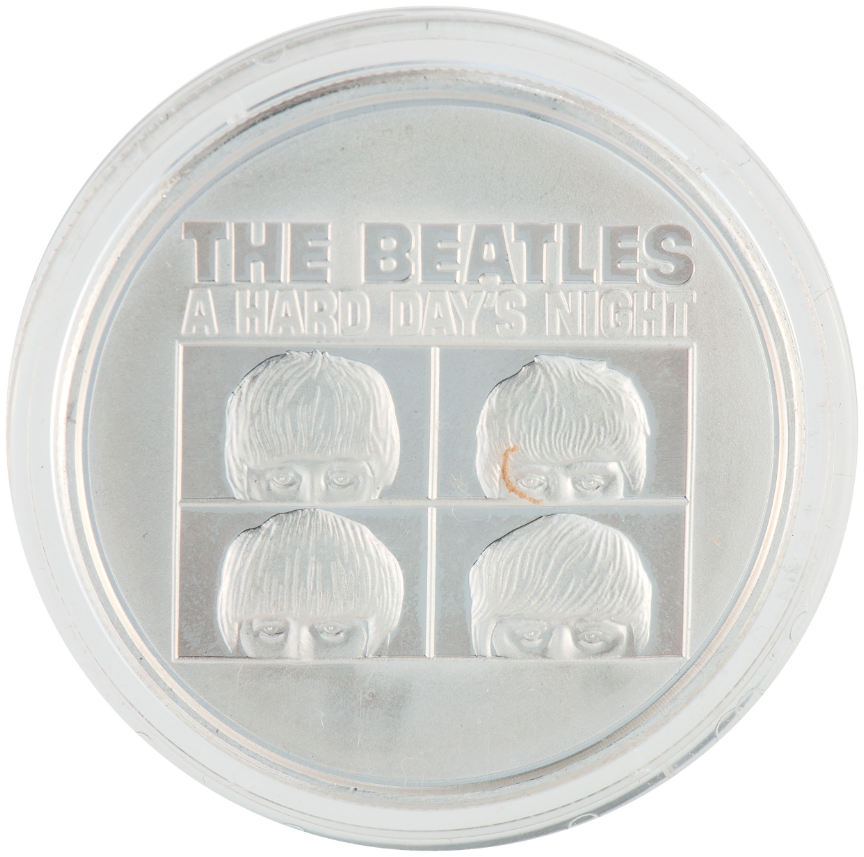Collectible Coins featuring The Beatles – Yellow Submarine Now Available | Enterprises, Inc.