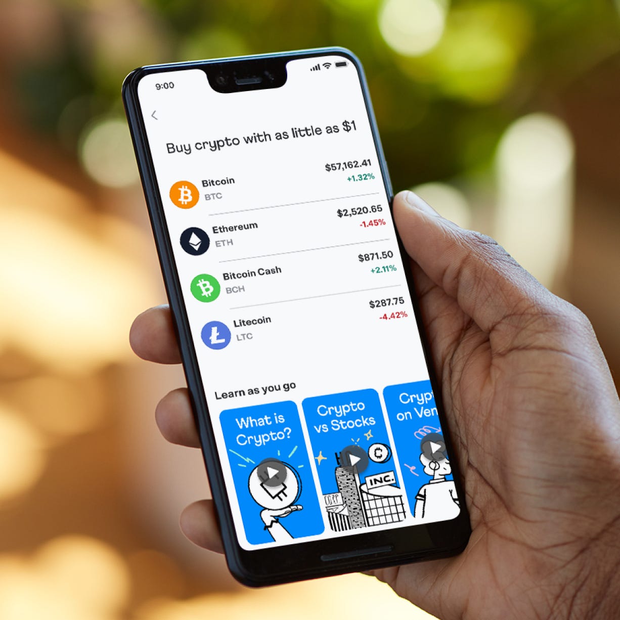 New Venmo feature lets users transfer crypto | Fortune Crypto