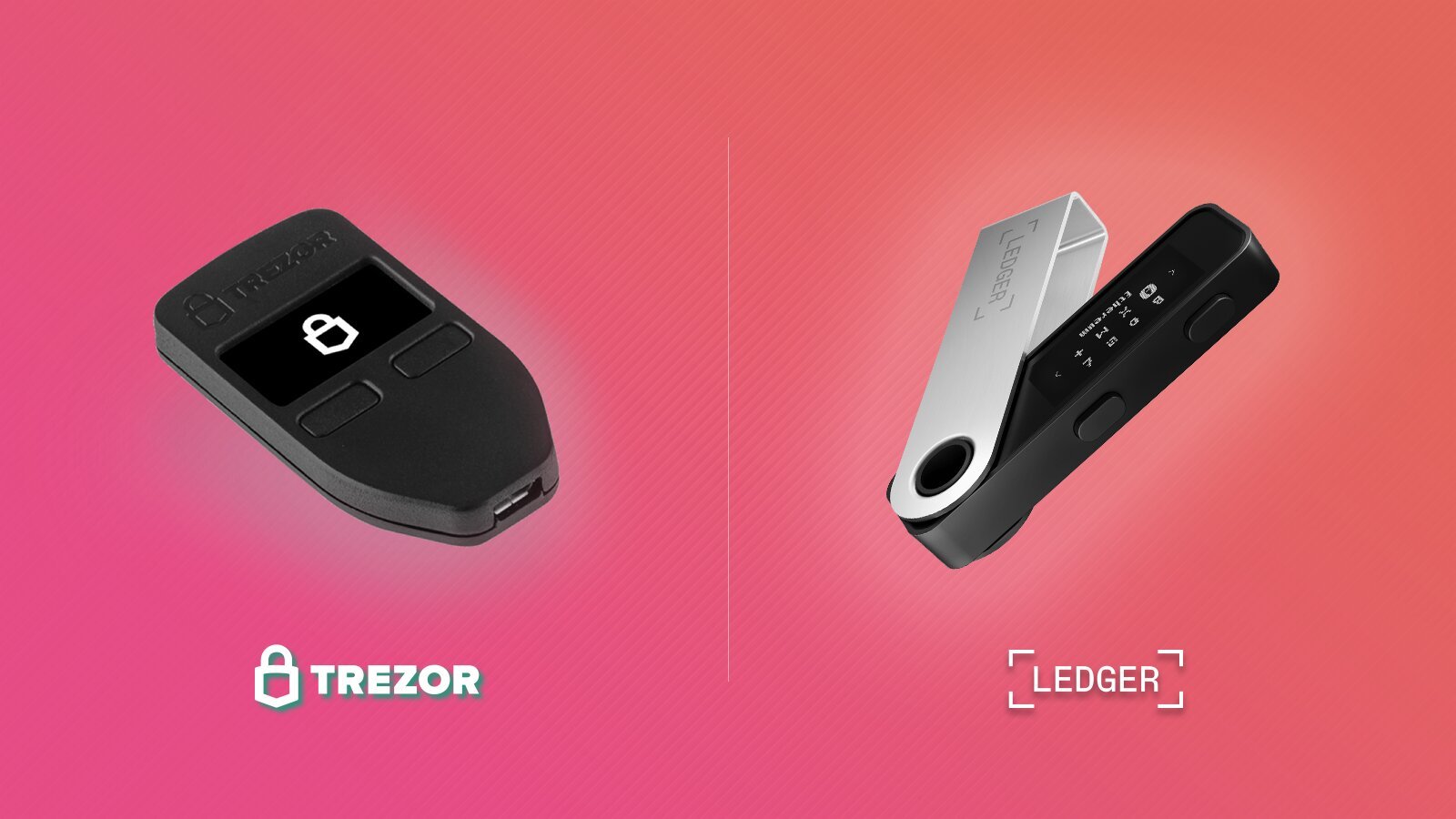 Trezor vs Ledger: Which Should You Pick in ? | CoinCodex