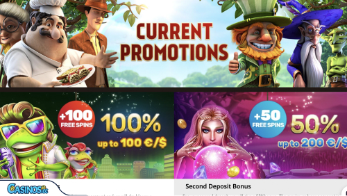 Best Rated Online Casinos for Real Money in Canada in 
