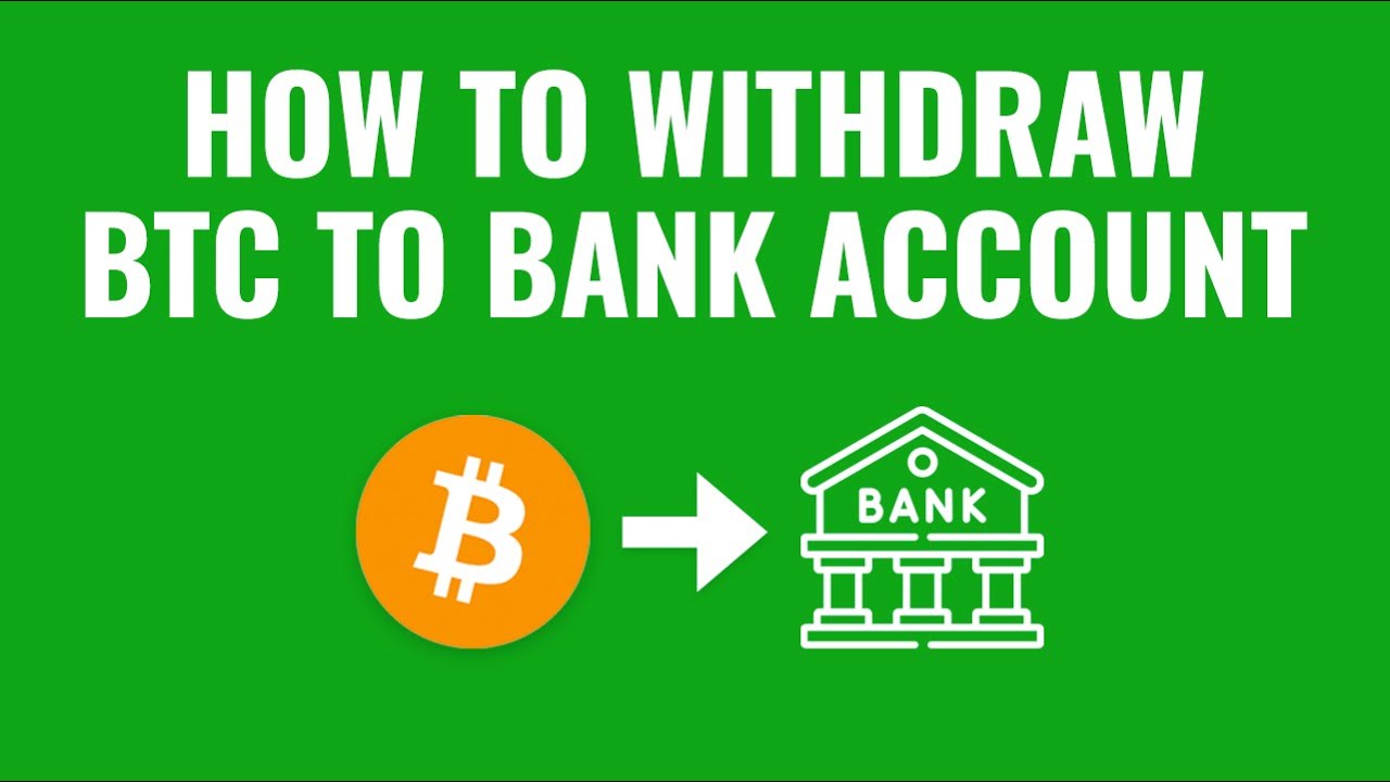 How to transfer crypto into a bank account – bitcoinhelp.fun