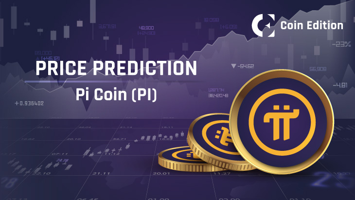 Pi Network price now, Live PI price, marketcap, chart, and info | CoinCarp