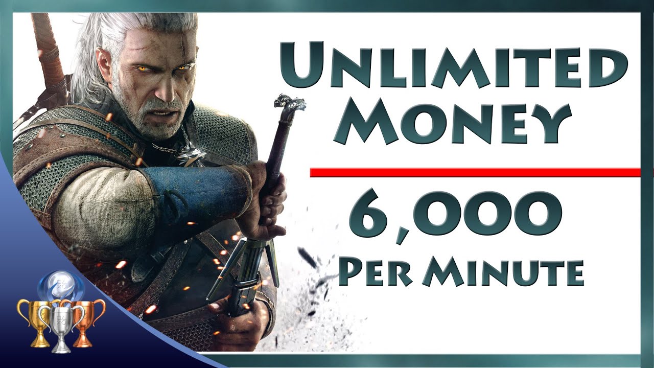 Guide to Making Money in Witcher 3 | Witcher Hour