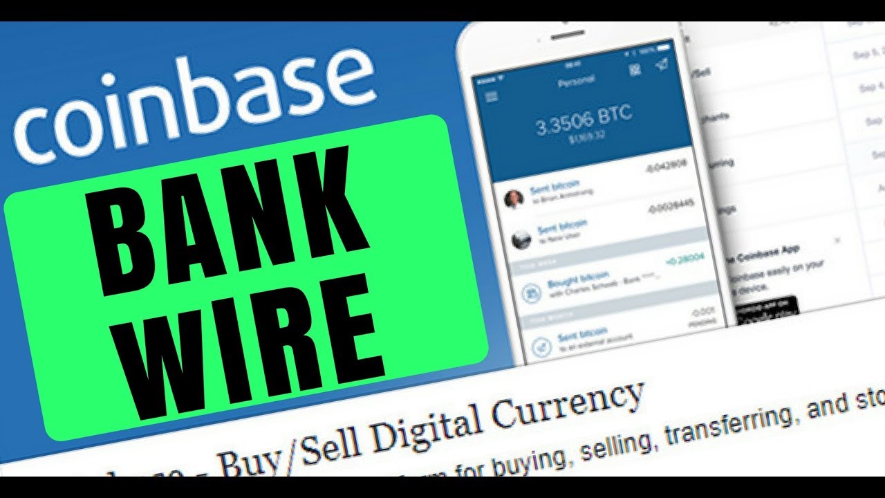 How to Deposit Money into Coinbase from a PC or Mobile Device