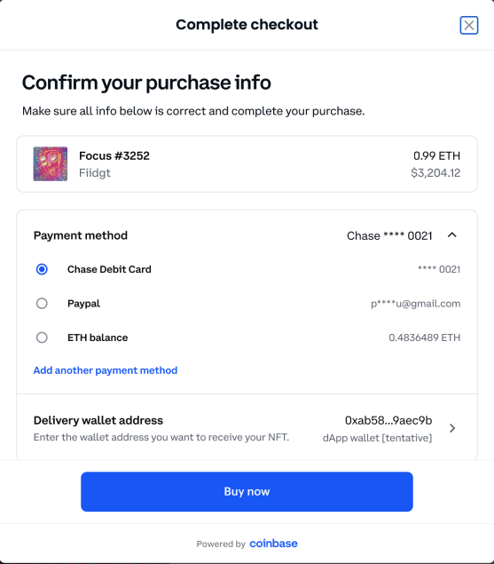 How Do I Link My Debit Card to Coinbase? | MoneroV