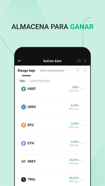 KuCoin APK for Android - Download