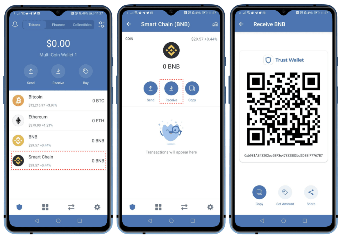 How To Use Binance Smart Chain (BSC) - Wealth Mastery By Lark Davis - Crypto Newsletter