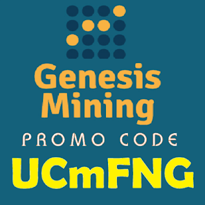 Earn 3% off on Genesis Mining with code AFmxS9