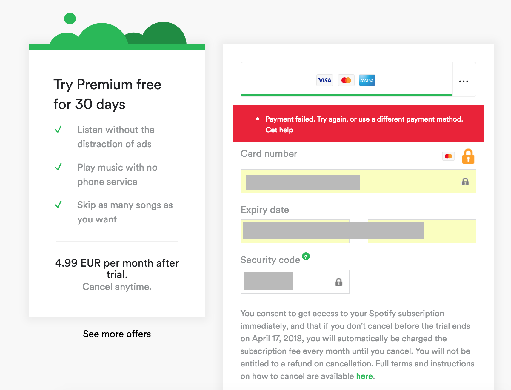 How To Get a Spotify Premium Free-Trial (Without Getting Charged) | Laptop Mag