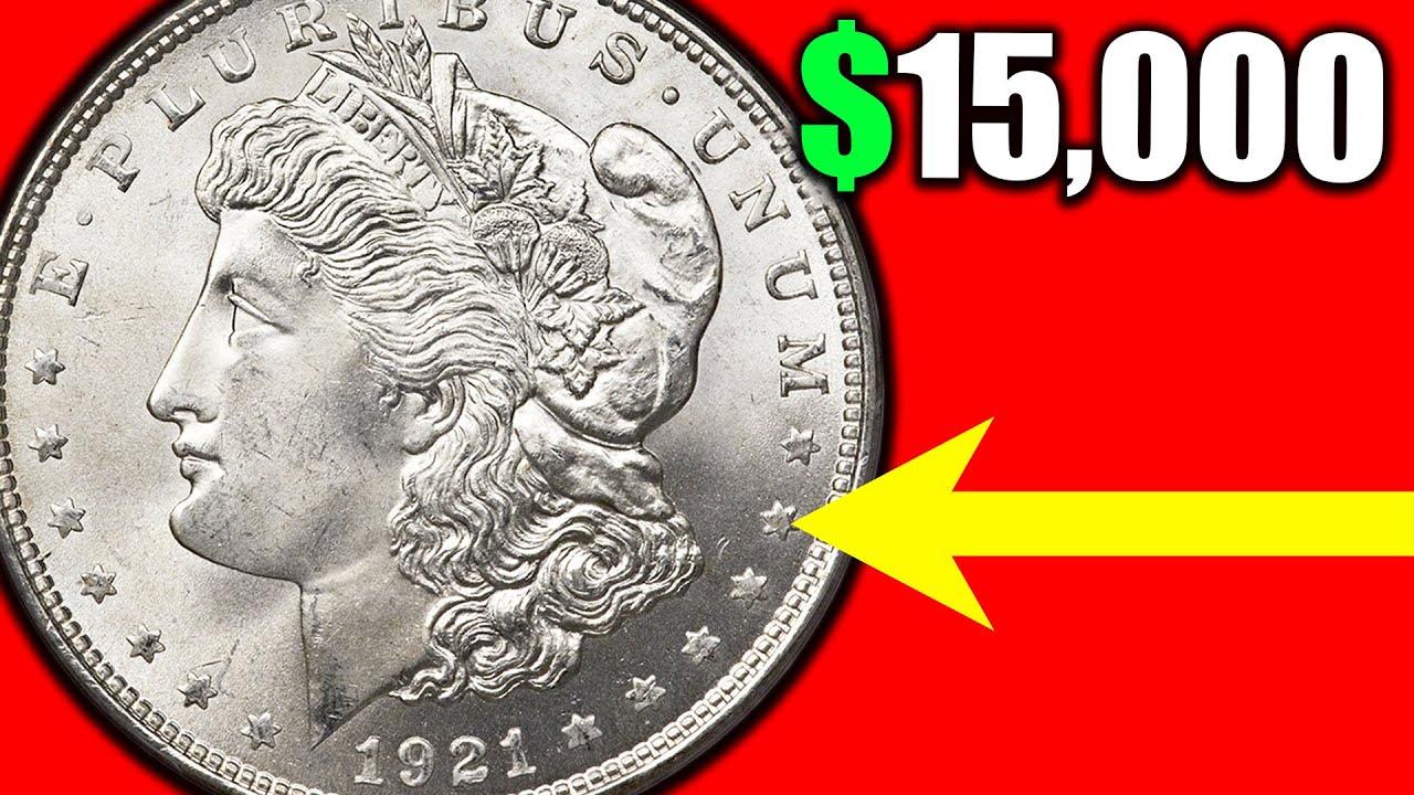 Value of S Morgan Dollar | Rare Silver Dollar Buyers
