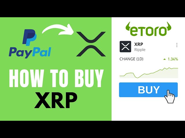 Buy Ripple with PayPal | How to buy XRP with PayPal | BitValve