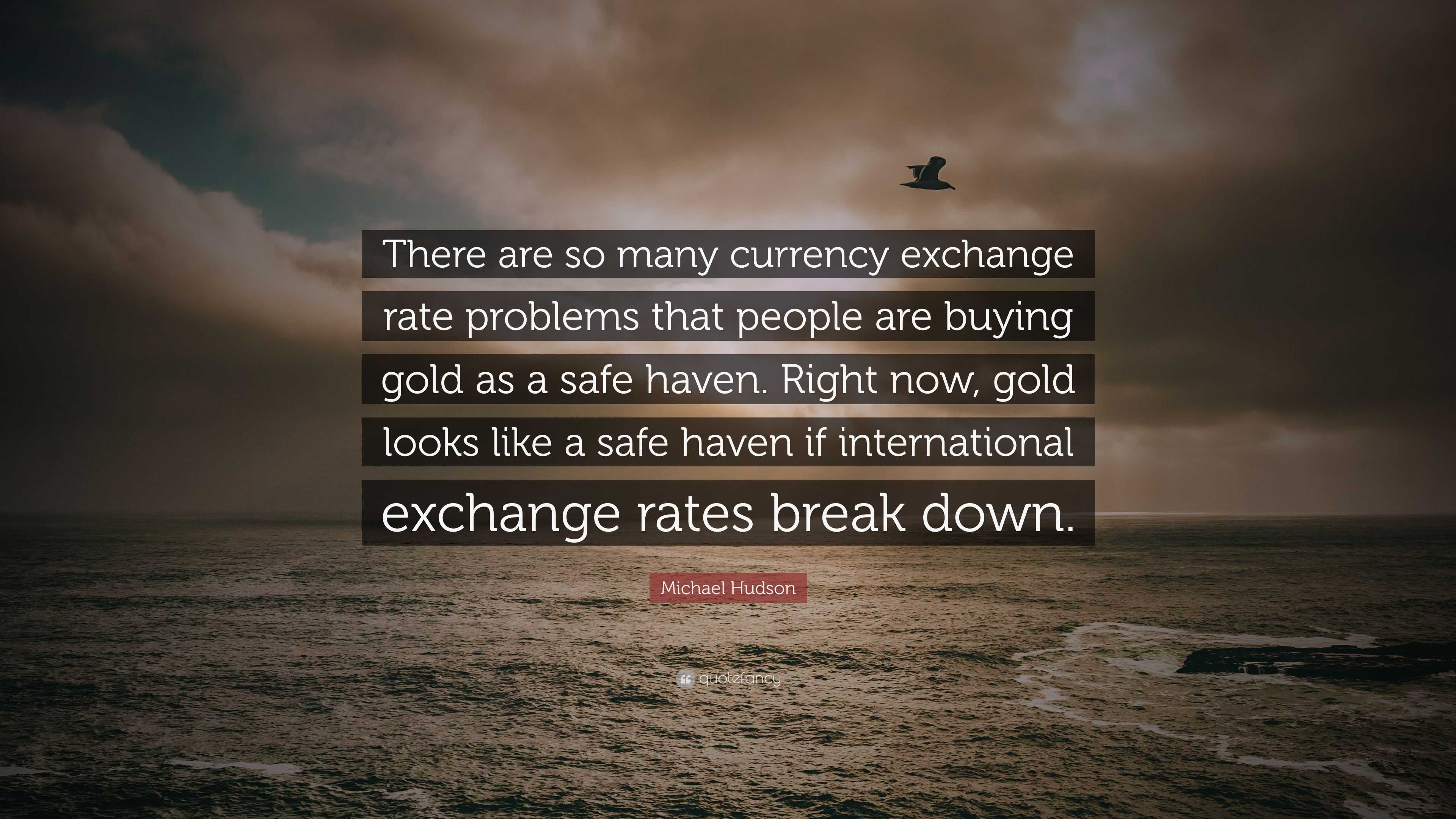 Foreign Exchange Risk