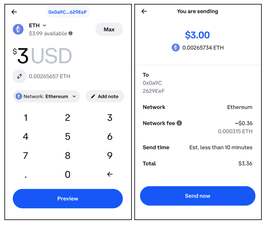 How to Add Saitama V2 Tokens to Coinbase Wallet and Convert V1