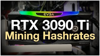 ⛏ NVIDIA RTX TI Mining Performance and Hashrate | Kryptex