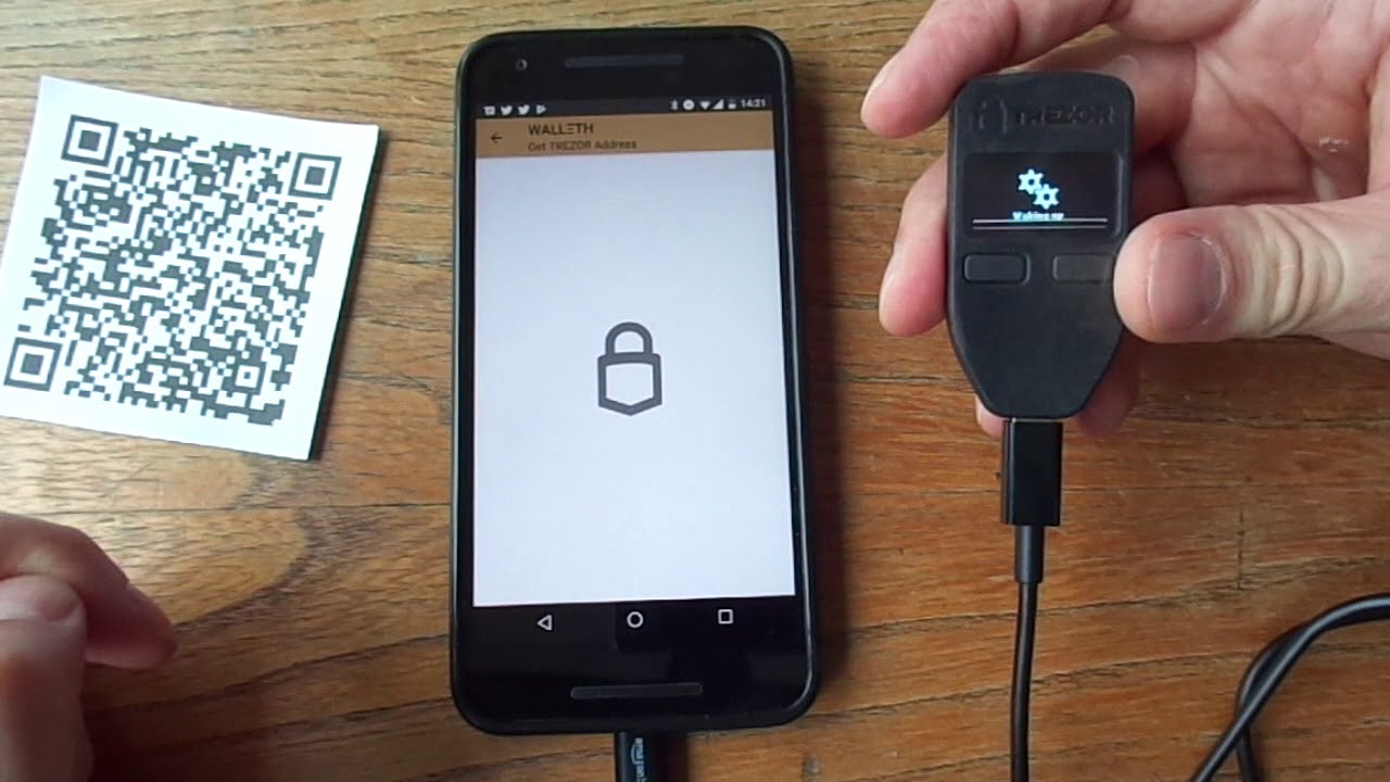 How to use the Trezor One Hardware Wallet (with Sparrow Bitcoin Wallet) – Bitcoin Guides