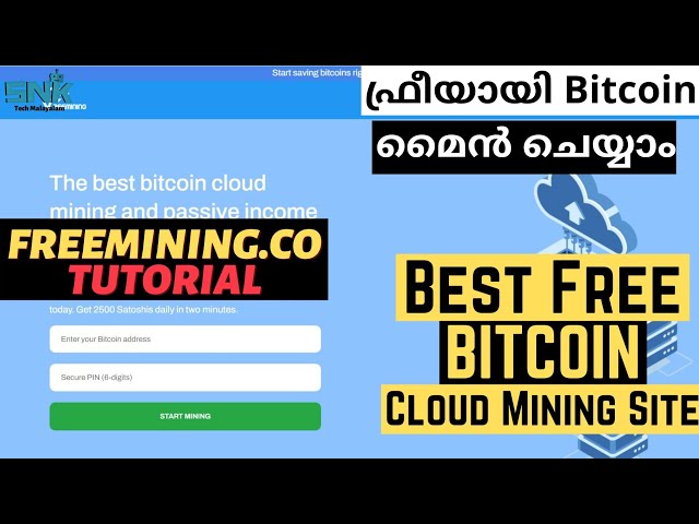 Bitcoin Cloud Mining v APK Download