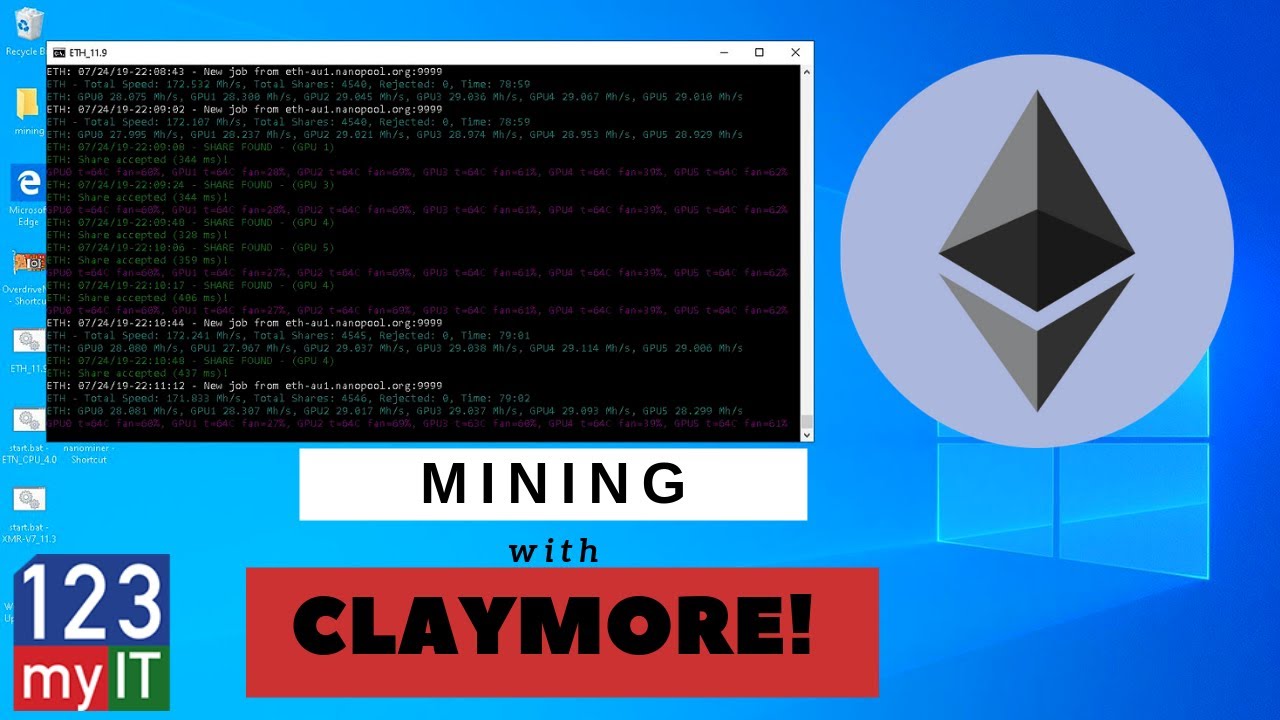 AUR (en) - claymore-miner-bin