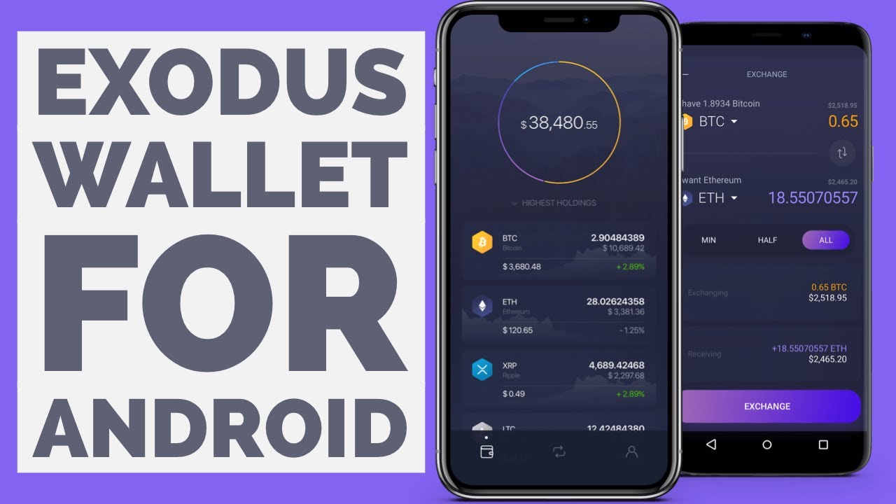 Genesis Block. EXODUS Phone | EXODUS