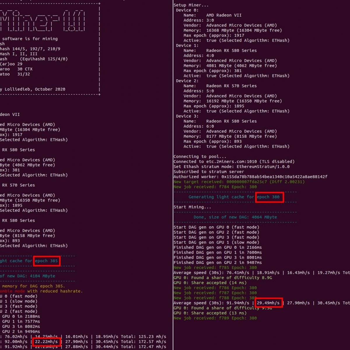 GitHub - ethereum-mining/ethminer: Ethereum miner with OpenCL, CUDA and stratum support