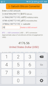 Convert Satoshi to NGN Naira and NGN to Satoshi