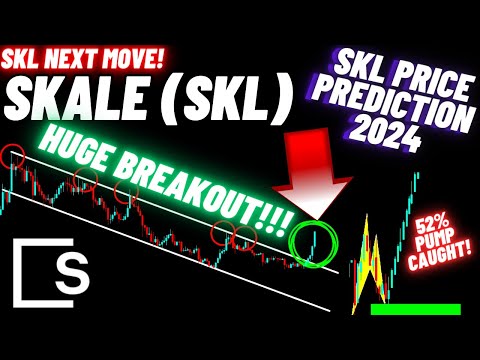 SKALE Price Prediction up to $ by - SKL Forecast - 