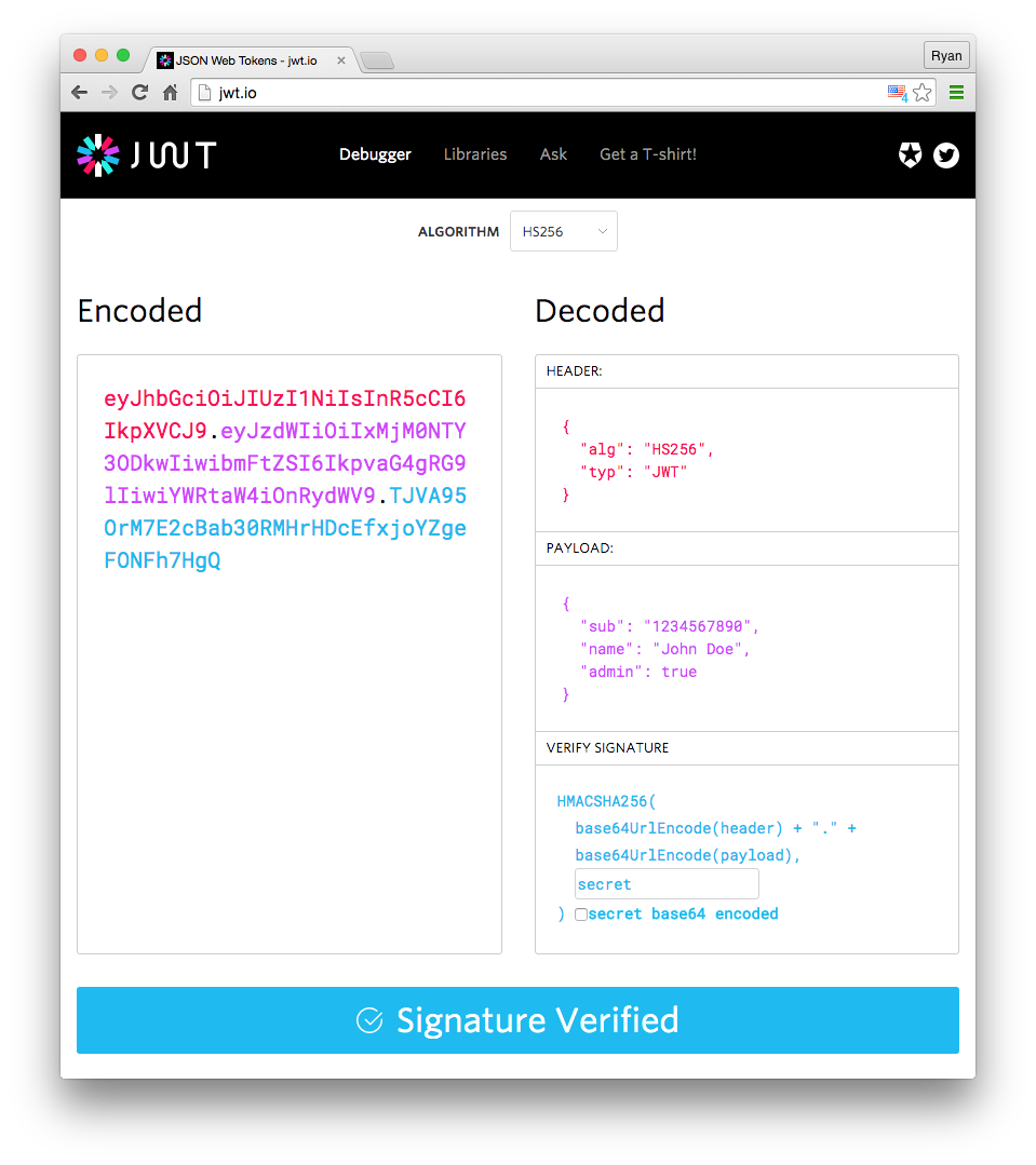 OAuth - JWT bearer token authorization grant type