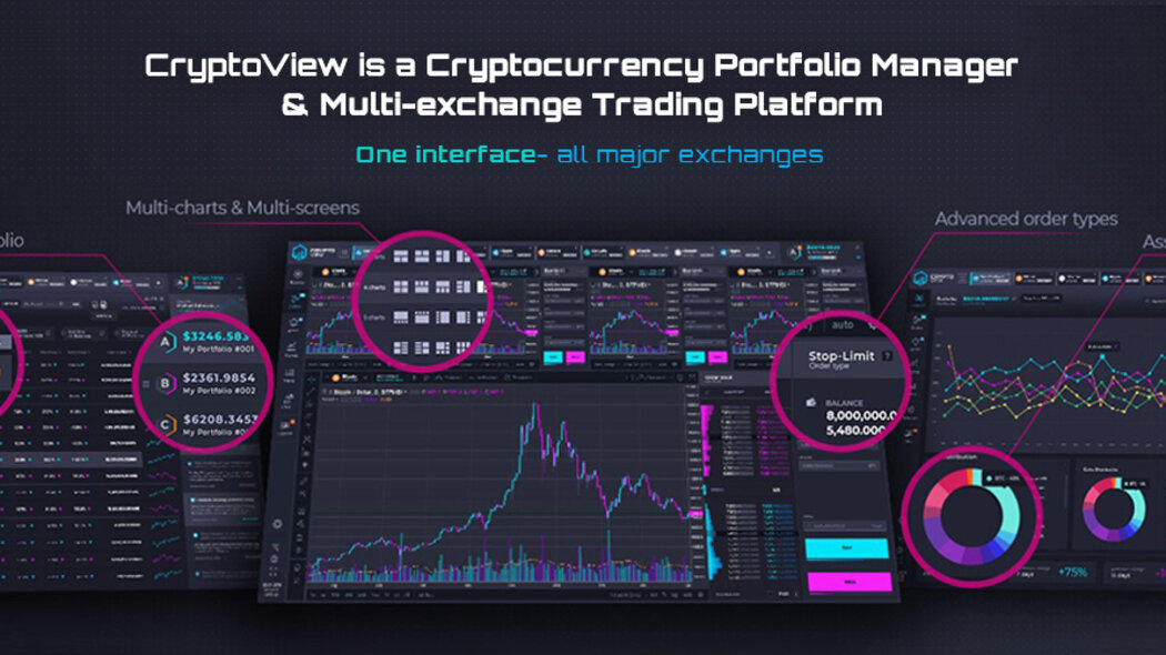 Cryptocurrency Investment Management Software - Unicsoft