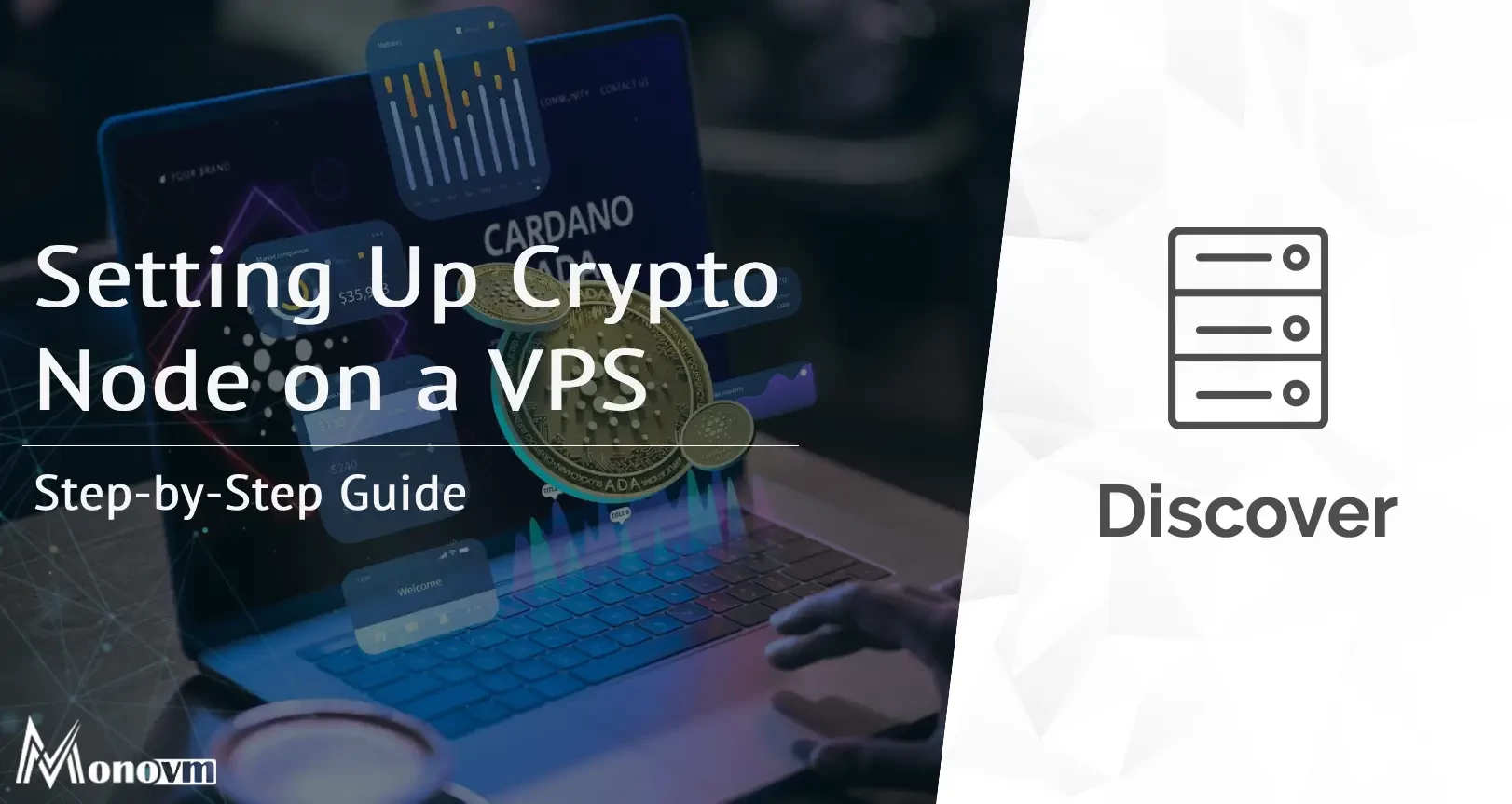 Buy vps with cryptocurrency - the price from PQ Hosting