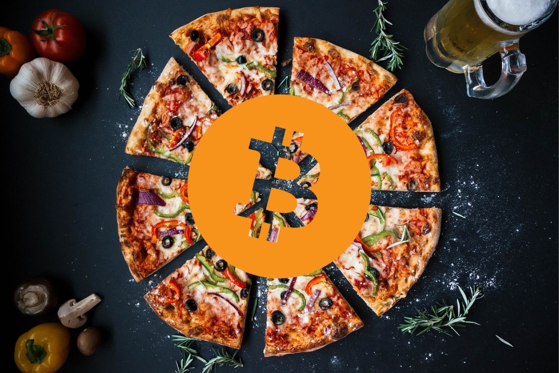 Bitcoin Pizza Day - CoinDesk