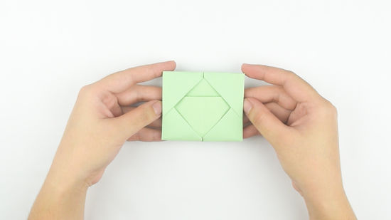How to Fold an Easy Origami Wallet