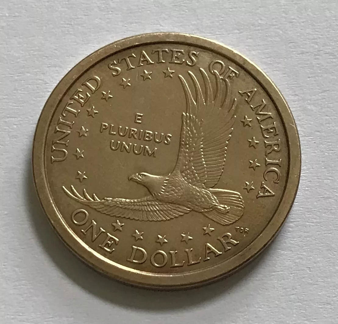 Sacagawea Golden Dollar Coin | U.S. Mint