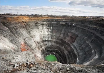 How Diamonds are mined | Shimansky