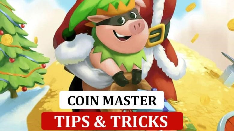 Coin Master Tips and Tricks - No hacks