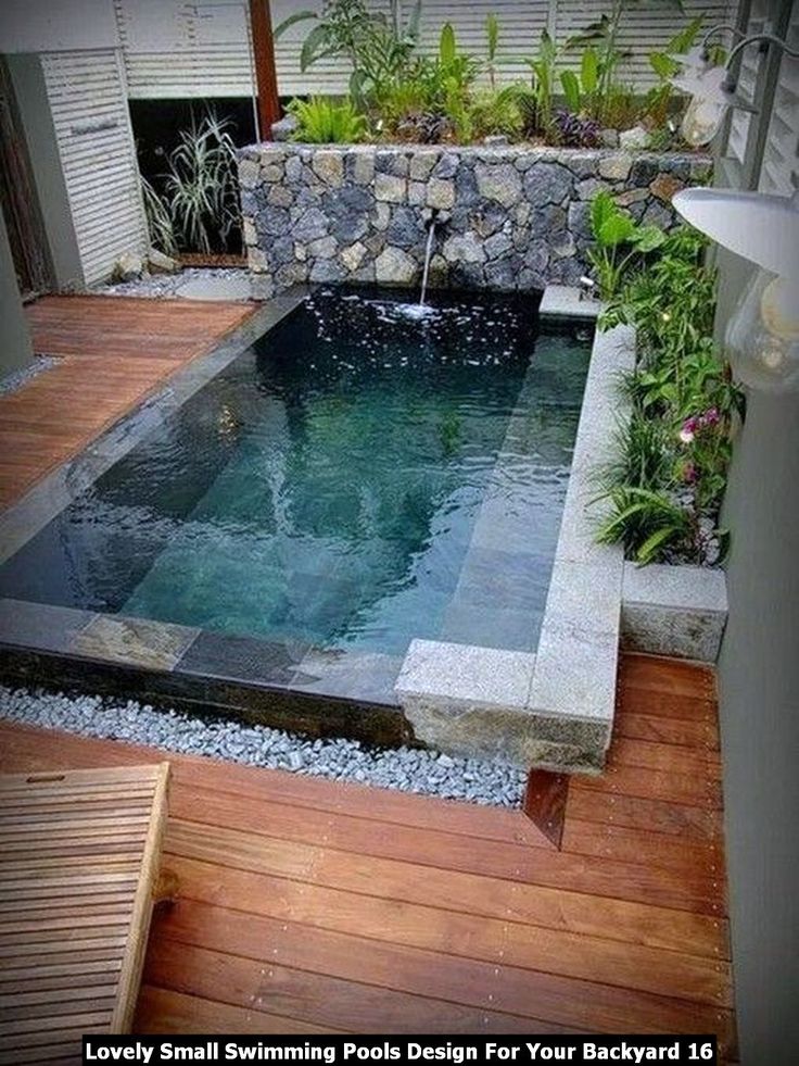 Small Inground Pool Ideas | Aqua Pool & Patio CT