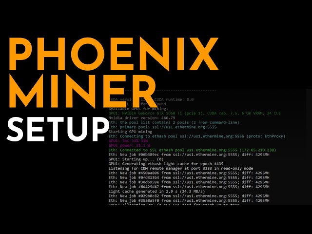 AUR (en) - phoenixminer