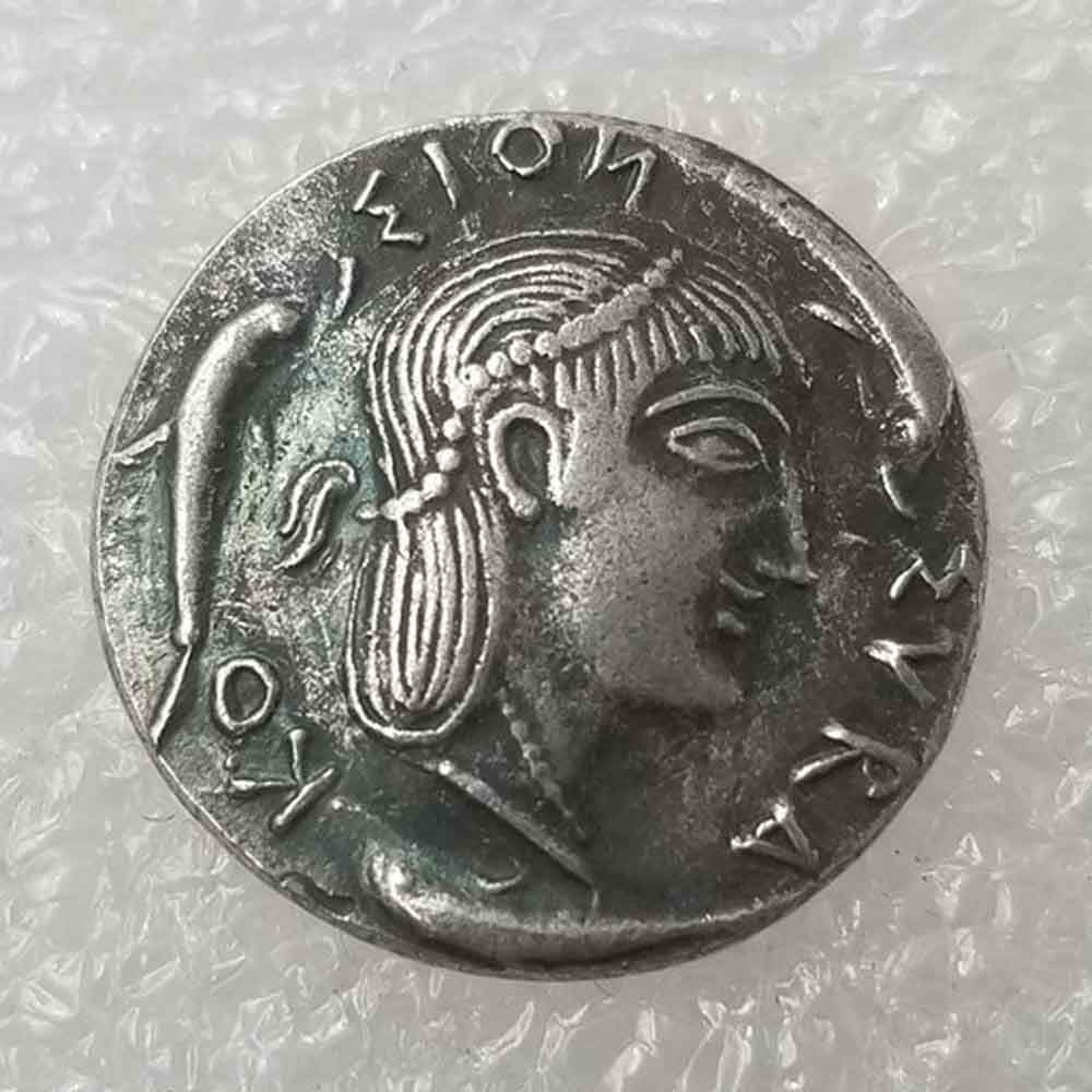 Greek Empire | Ancient Coins | Coin Collecting | Coin Dealers | Austin Coins