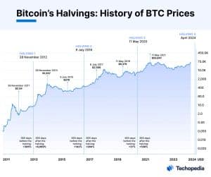 A short guide to bitcoin's halving event | The Week