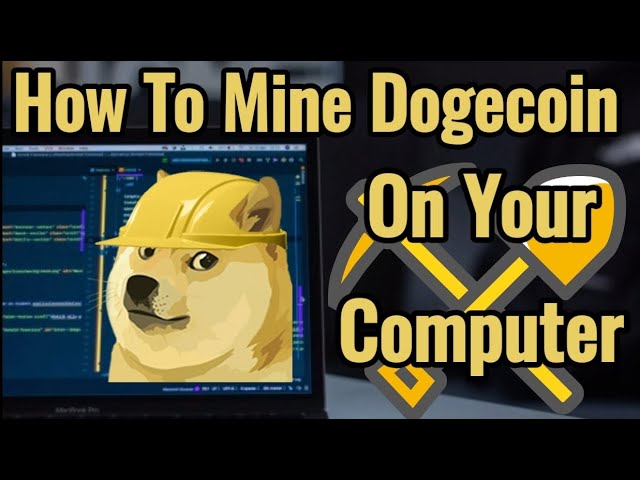 Mining Dogecoin - Dogecoin