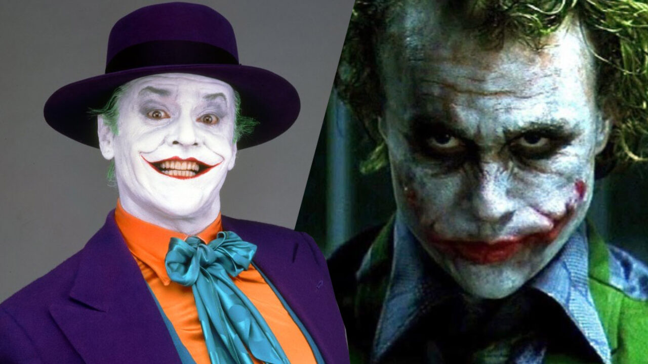 Did Jack Nicholson or Heath Ledger do a better Joker? | ResetEra