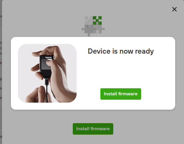 How to safely update your Trezor wallet - Trezor firmware upgrade guide