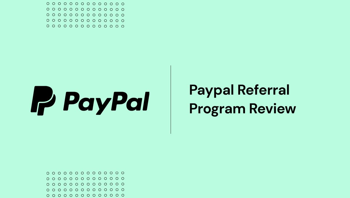 PayPal Referrals, Promo Codes, Rewards ••• $5 • March 