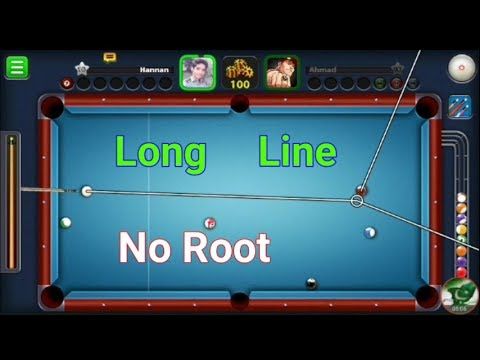 Download 8 Ball Pool Mod Apk Menu, Long Line